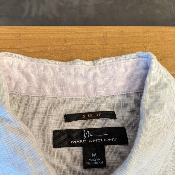 Men's Dress Shirt - Picture 4 of 4